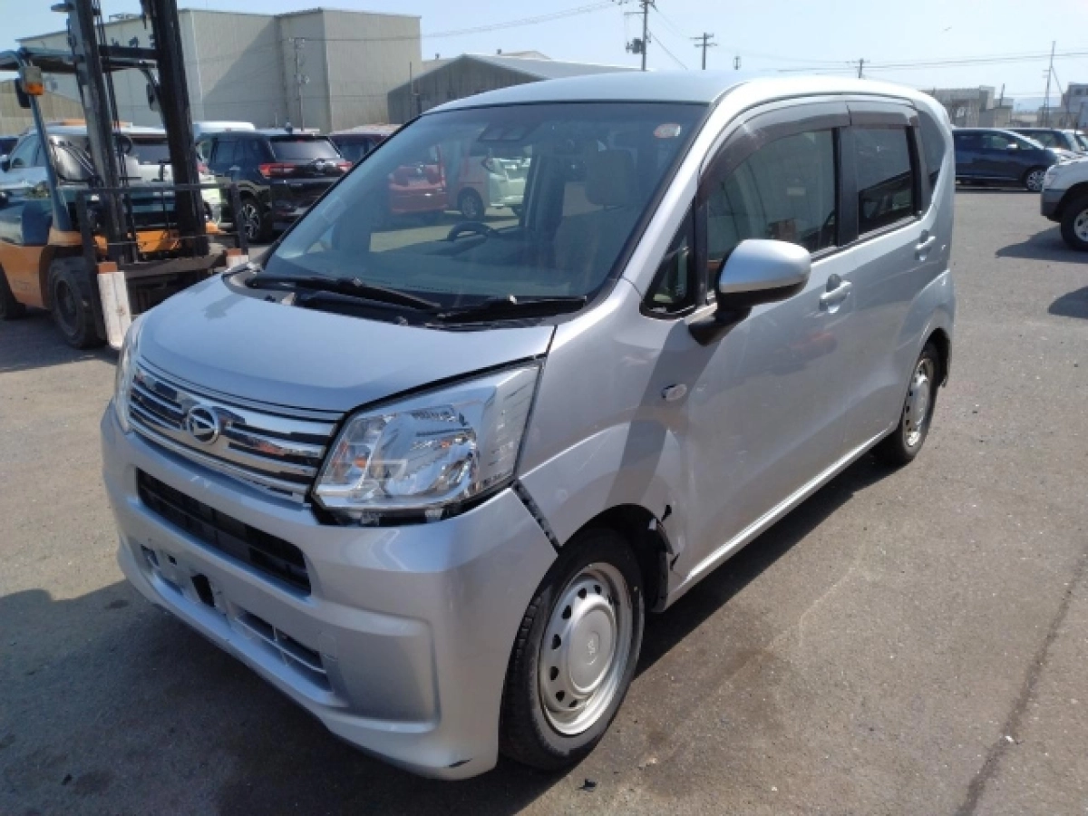 DAIHATSU MOVE LA160S 2021