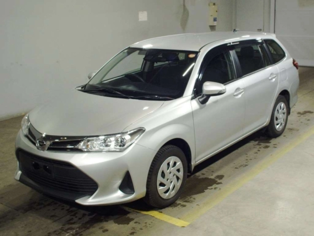 TOYOTA COROLLA FIELDER NZE164G 2019