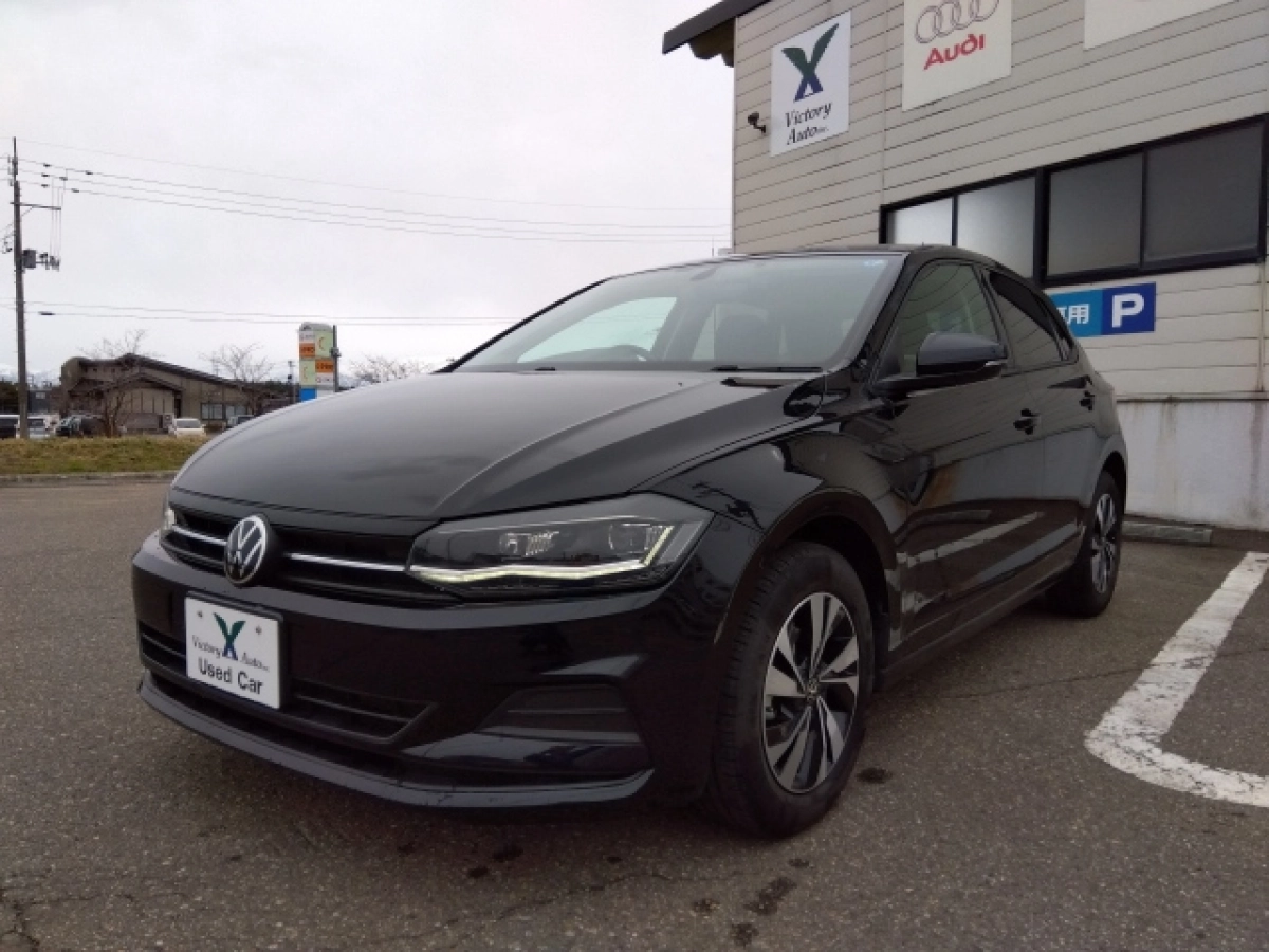 VOLKSWAGEN POLO AWDKL 2021