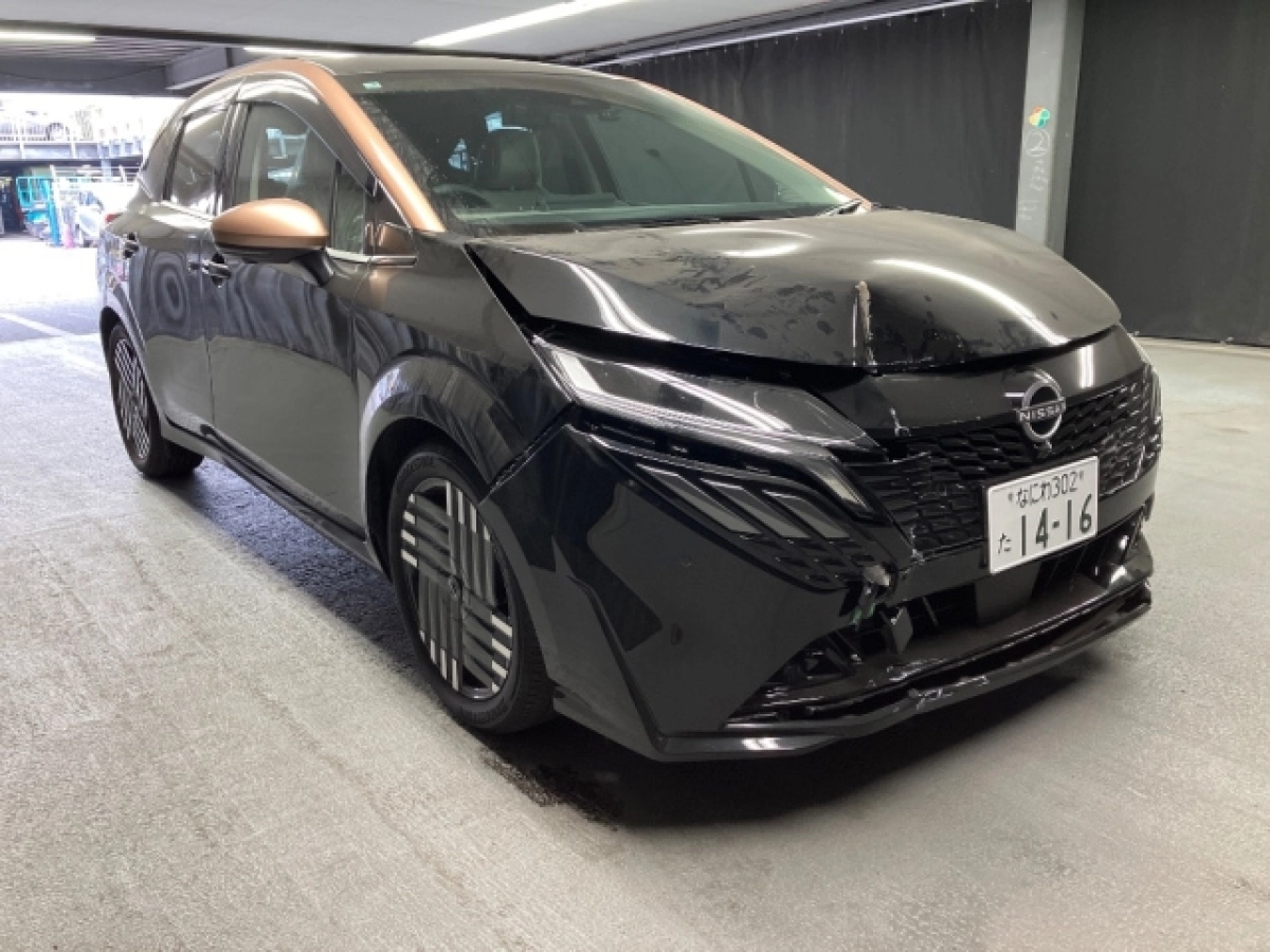 NISSAN AURA FE13 2025