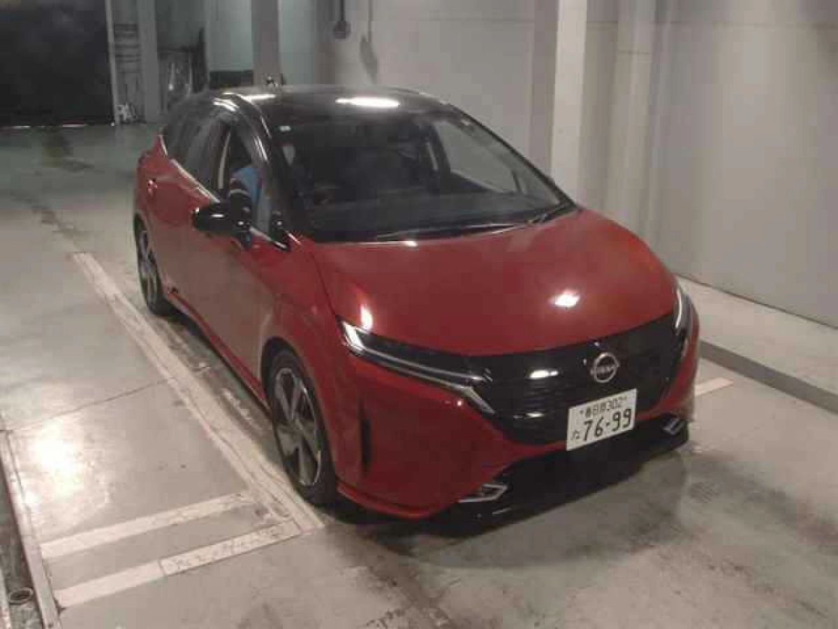 NISSAN AURA FSNE13 2023