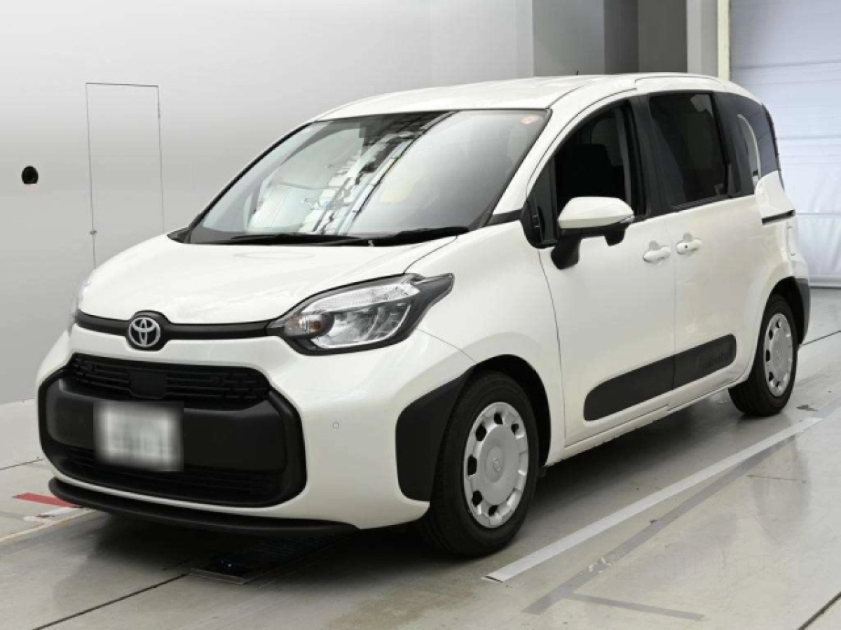 TOYOTA SIENTA MXPC10G 2023