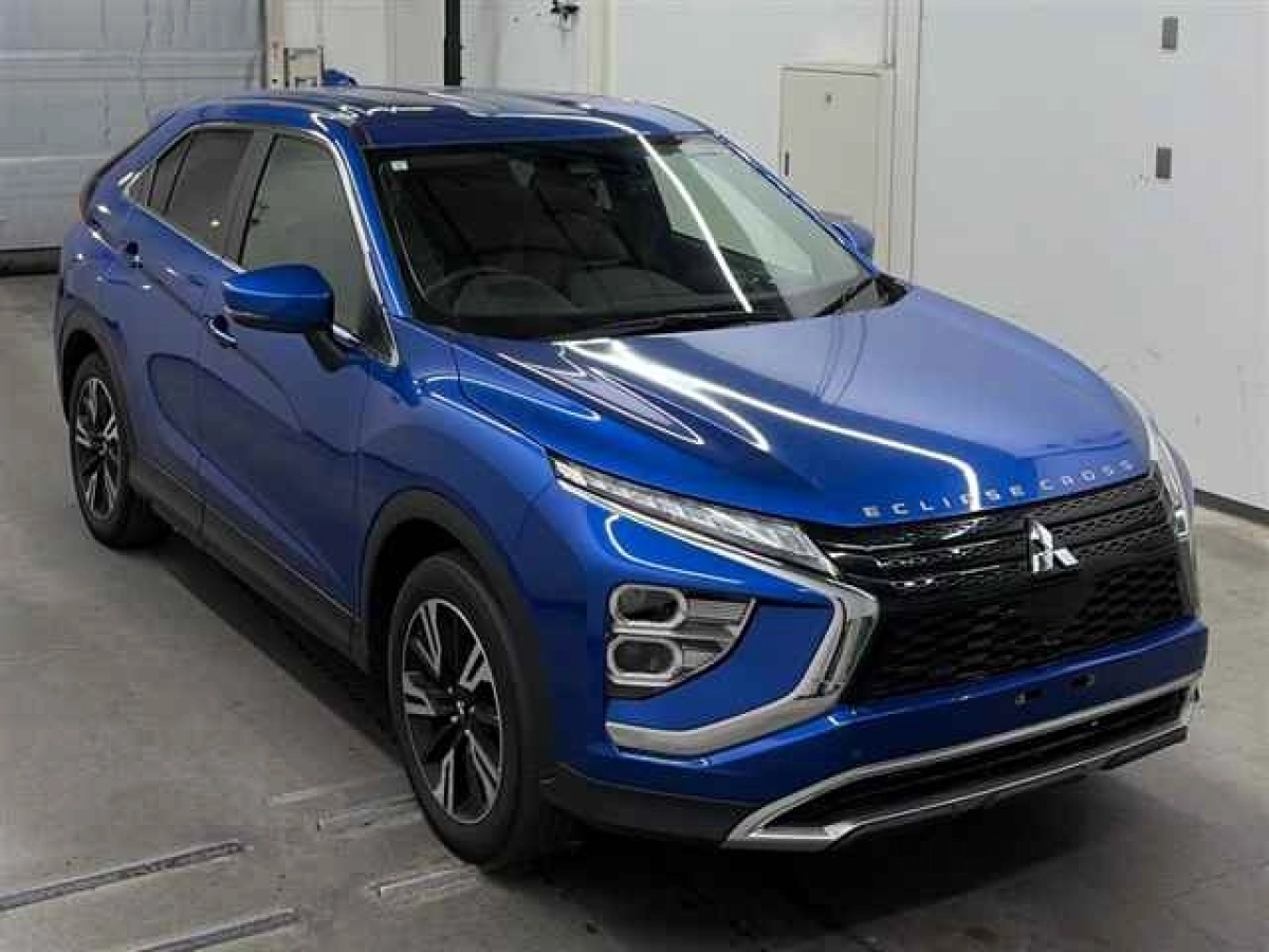 MITSUBISHI ECLIPSE CROSS GK1W 2021