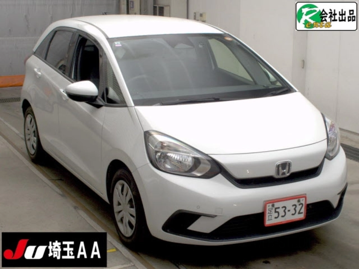 HONDA FIT GR1 2023