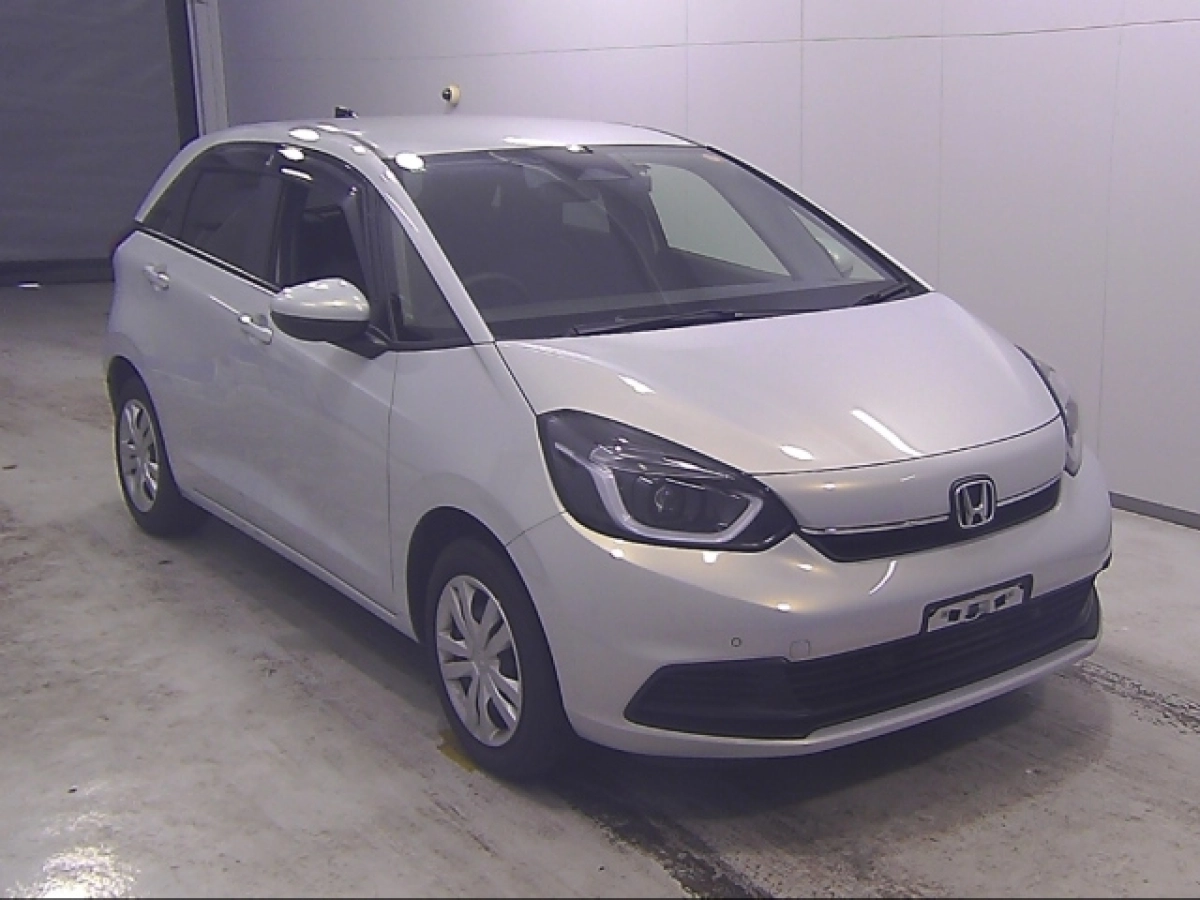 HONDA FIT GS4 2023