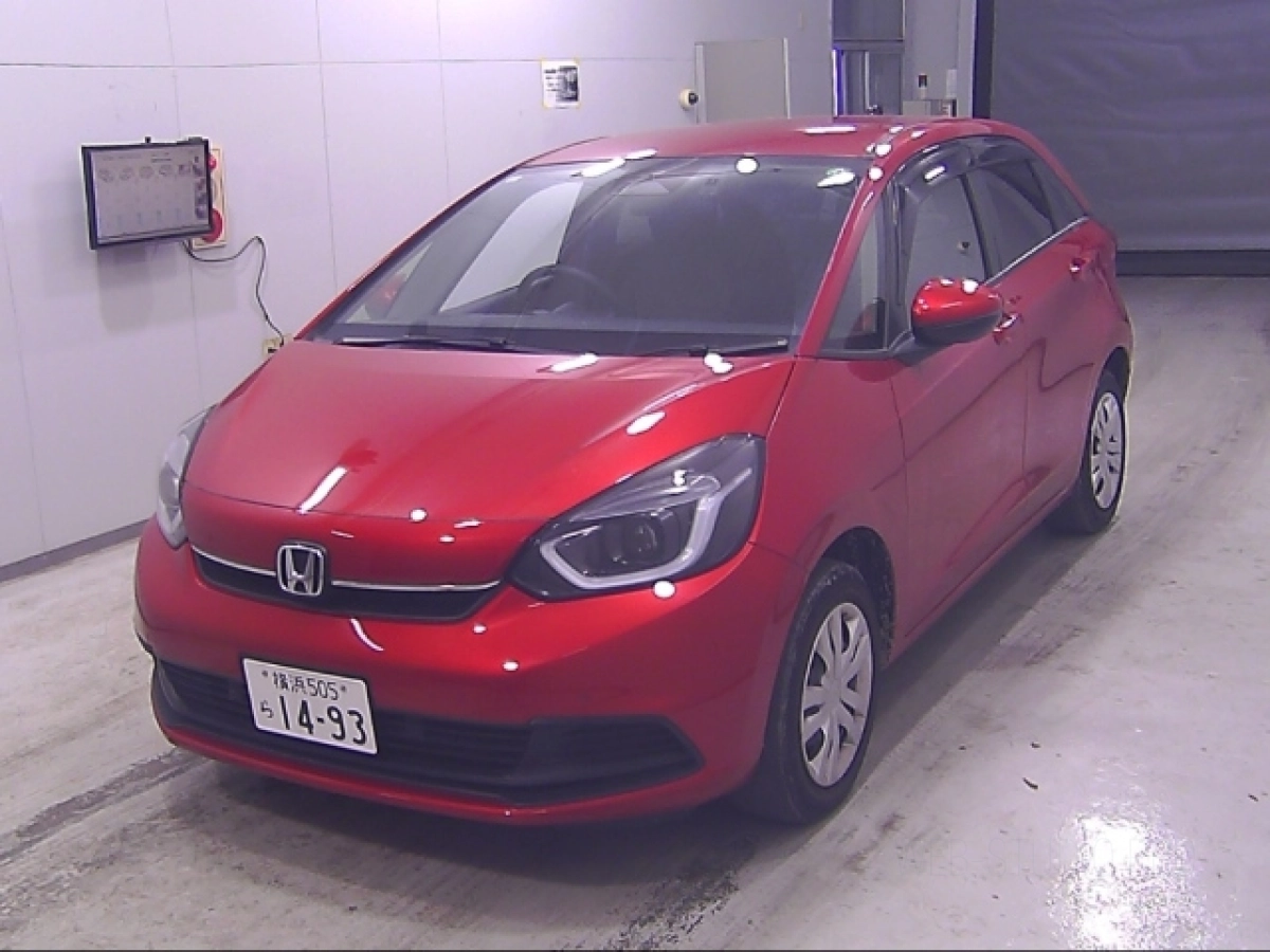 HONDA FIT