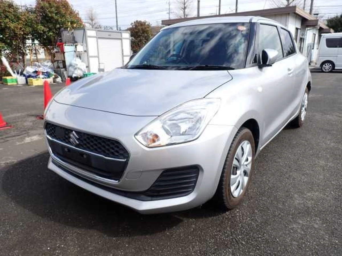 SUZUKI SWIFT ZC83S 2020