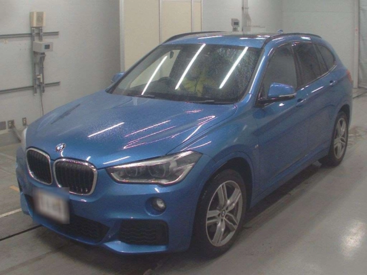 BMW X1 HT20 2019