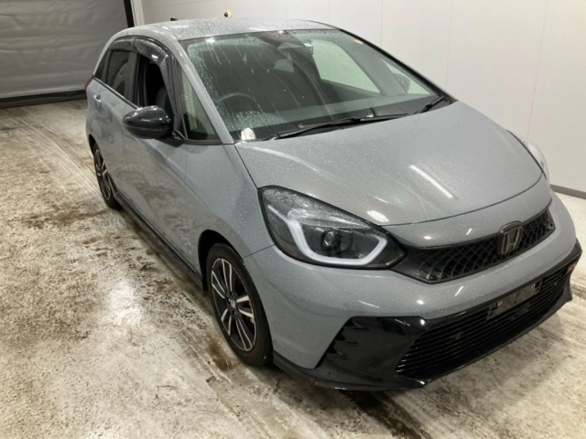 HONDA FIT GR3 2023