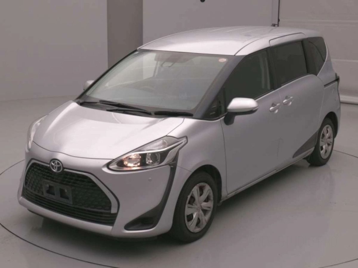TOYOTA SIENTA NSP170G 2022