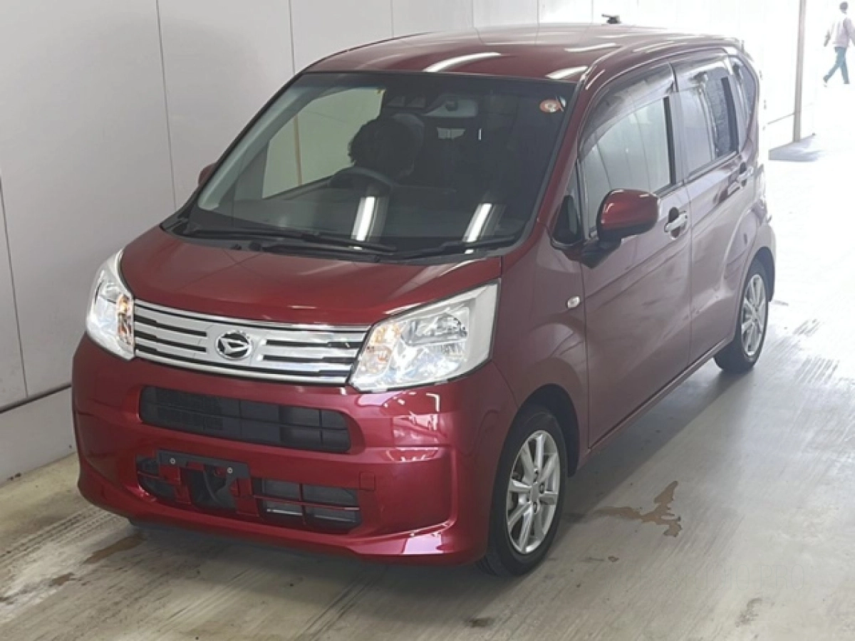 DAIHATSU MOVE LA150S 2023