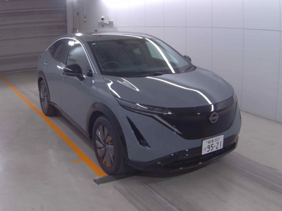 NISSAN ARIYA FE0 2024