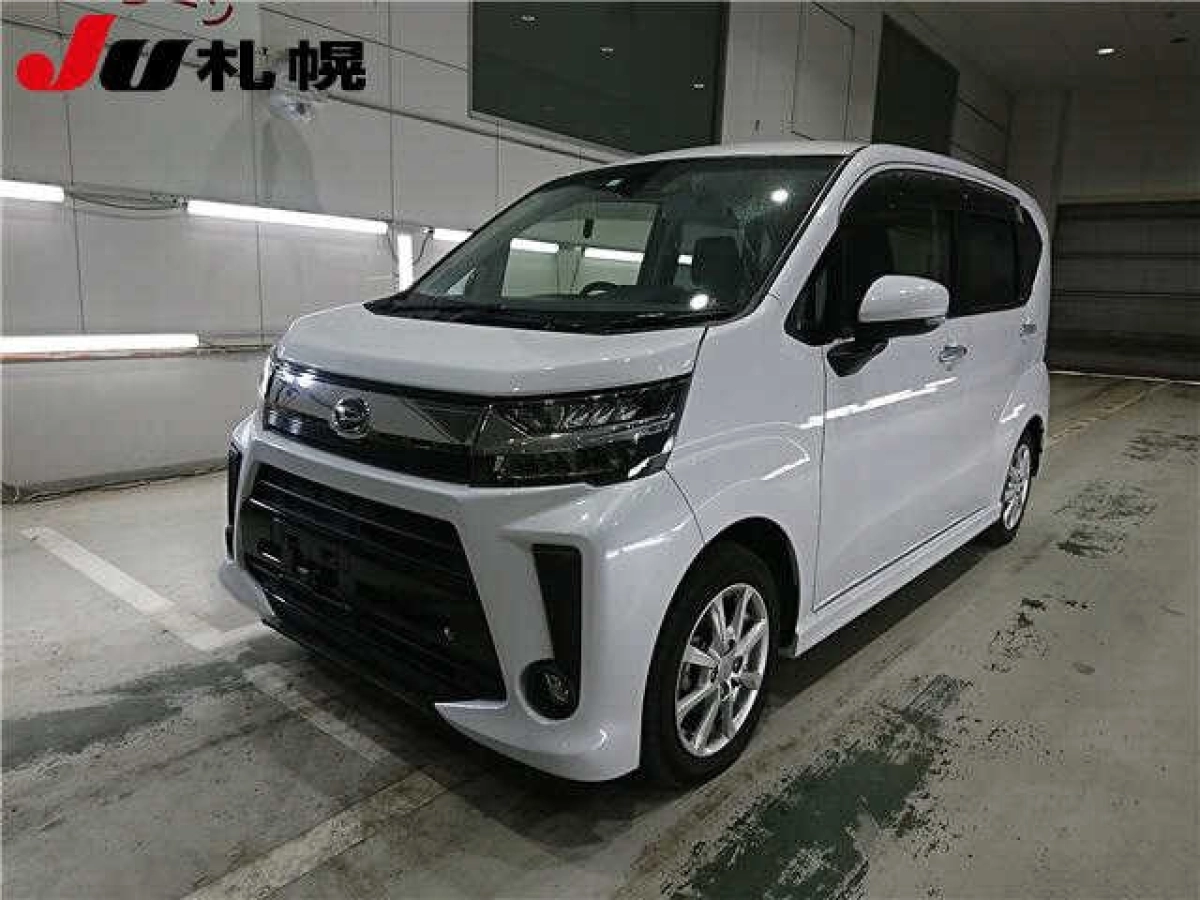 DAIHATSU MOVE LA160S 2021