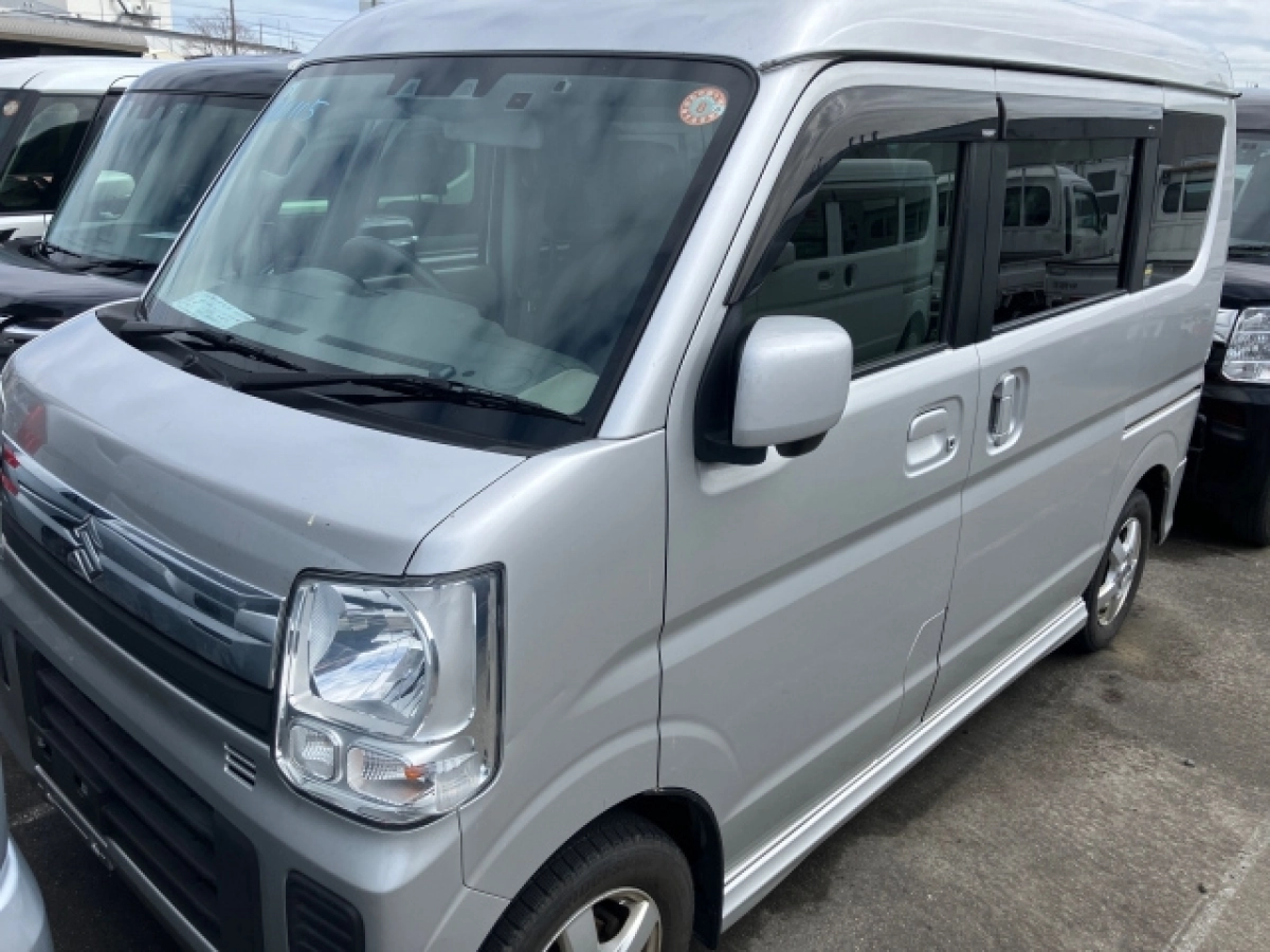 SUZUKI EVERY WAGON DA17W 2021