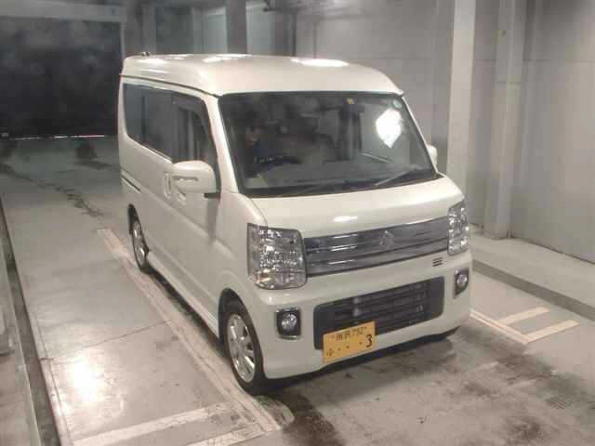 SUZUKI EVERY WAGON DA17W 2023