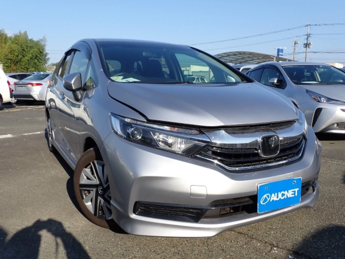 HONDA SHUTTLE GP7 2022