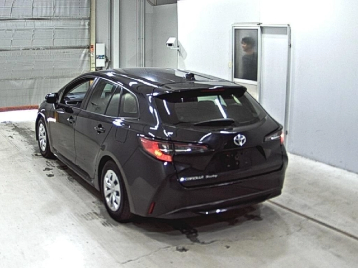 TOYOTA COROLLA TOURING