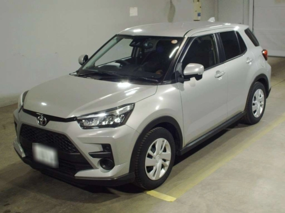 TOYOTA RAIZE A210A 2023
