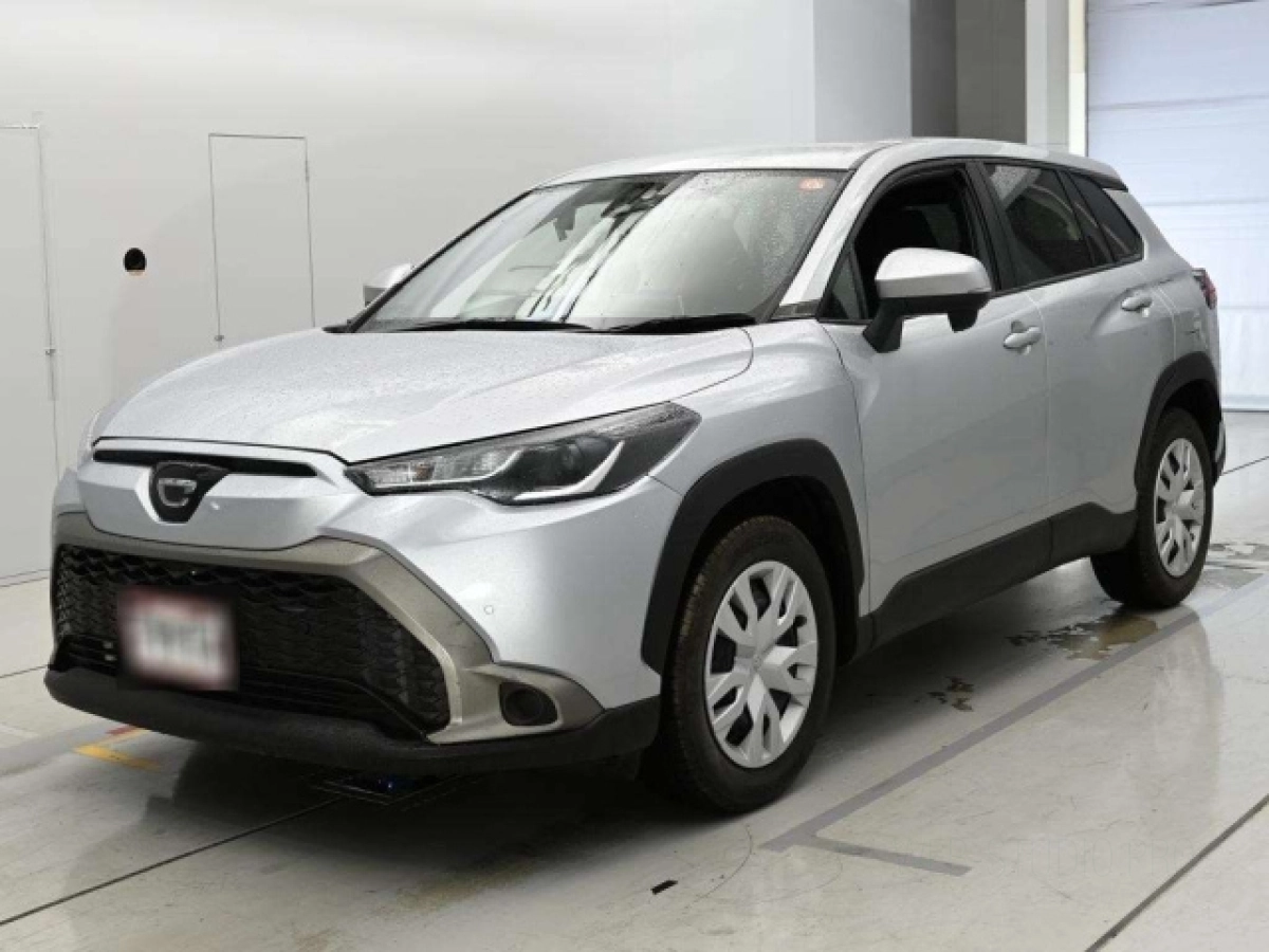 TOYOTA COROLLA CROSS ZSG10 2023