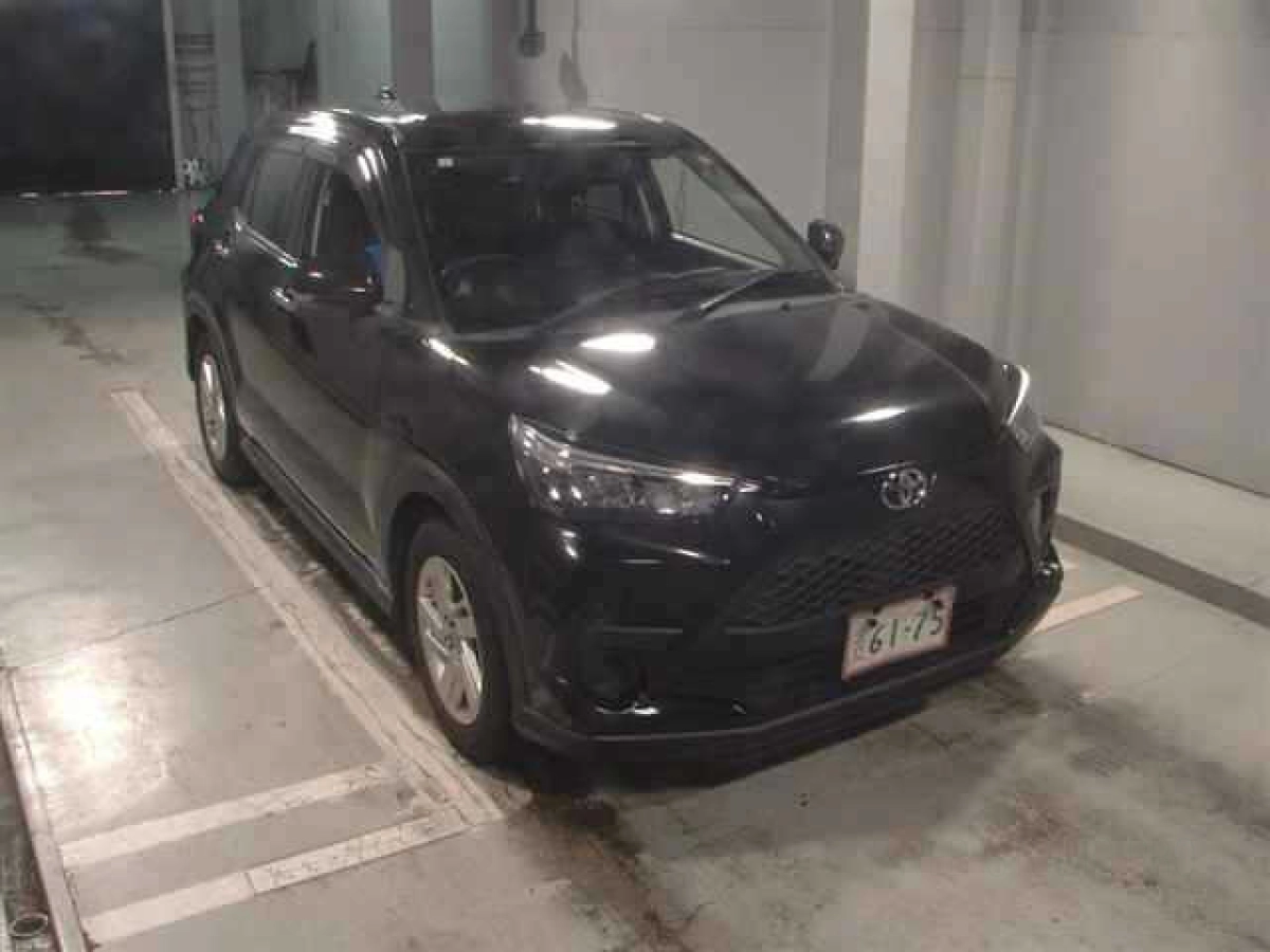 TOYOTA RAIZE A200A 2021