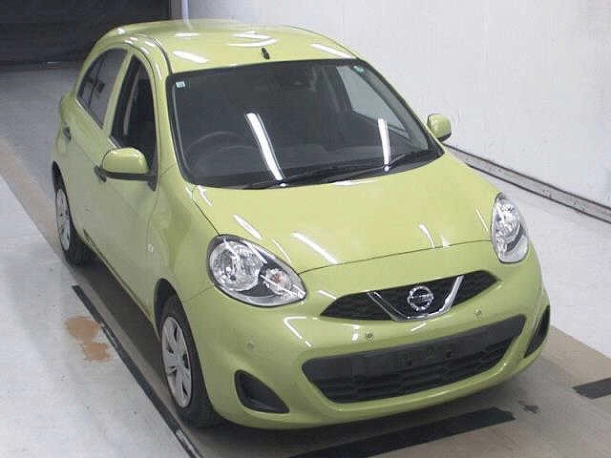NISSAN MARCH K13 2022