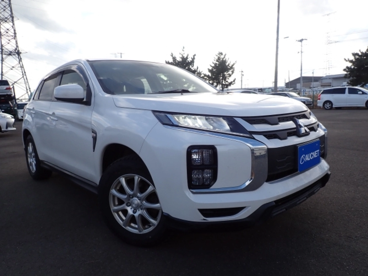 MITSUBISHI RVR GA4W 2021