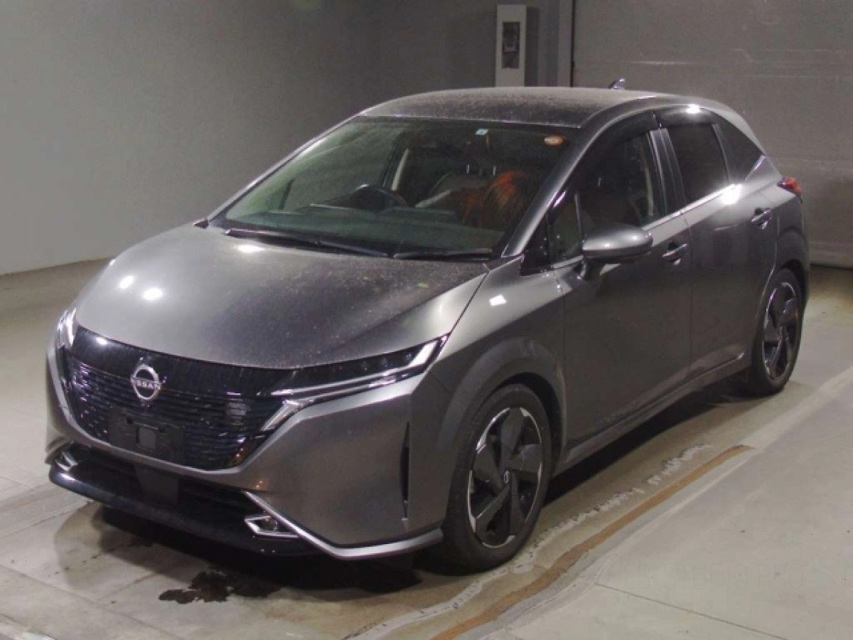 NISSAN AURA FE13 2021