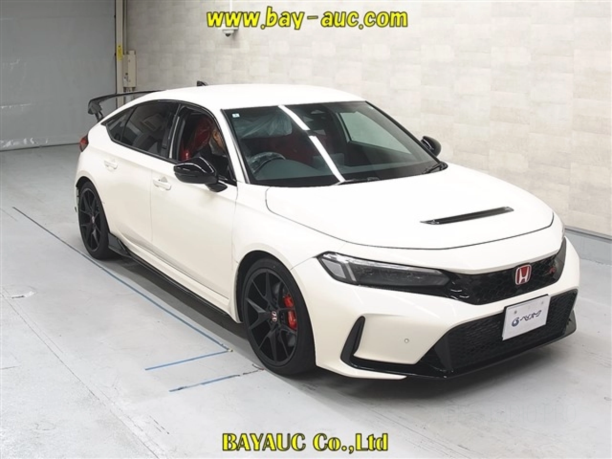 HONDA CIVIC FL5 2024