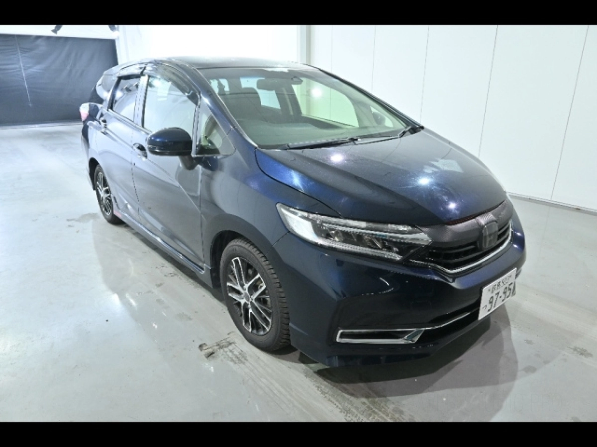 HONDA SHUTTLE GK8 2020