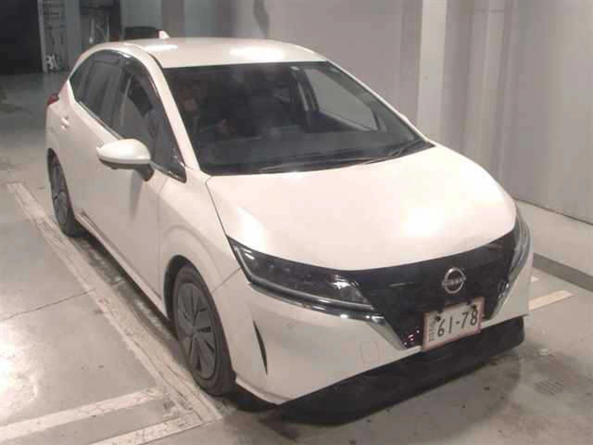 NISSAN NOTE E13 2023