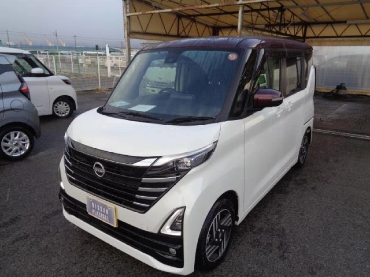 NISSAN ROOX B44A 2024