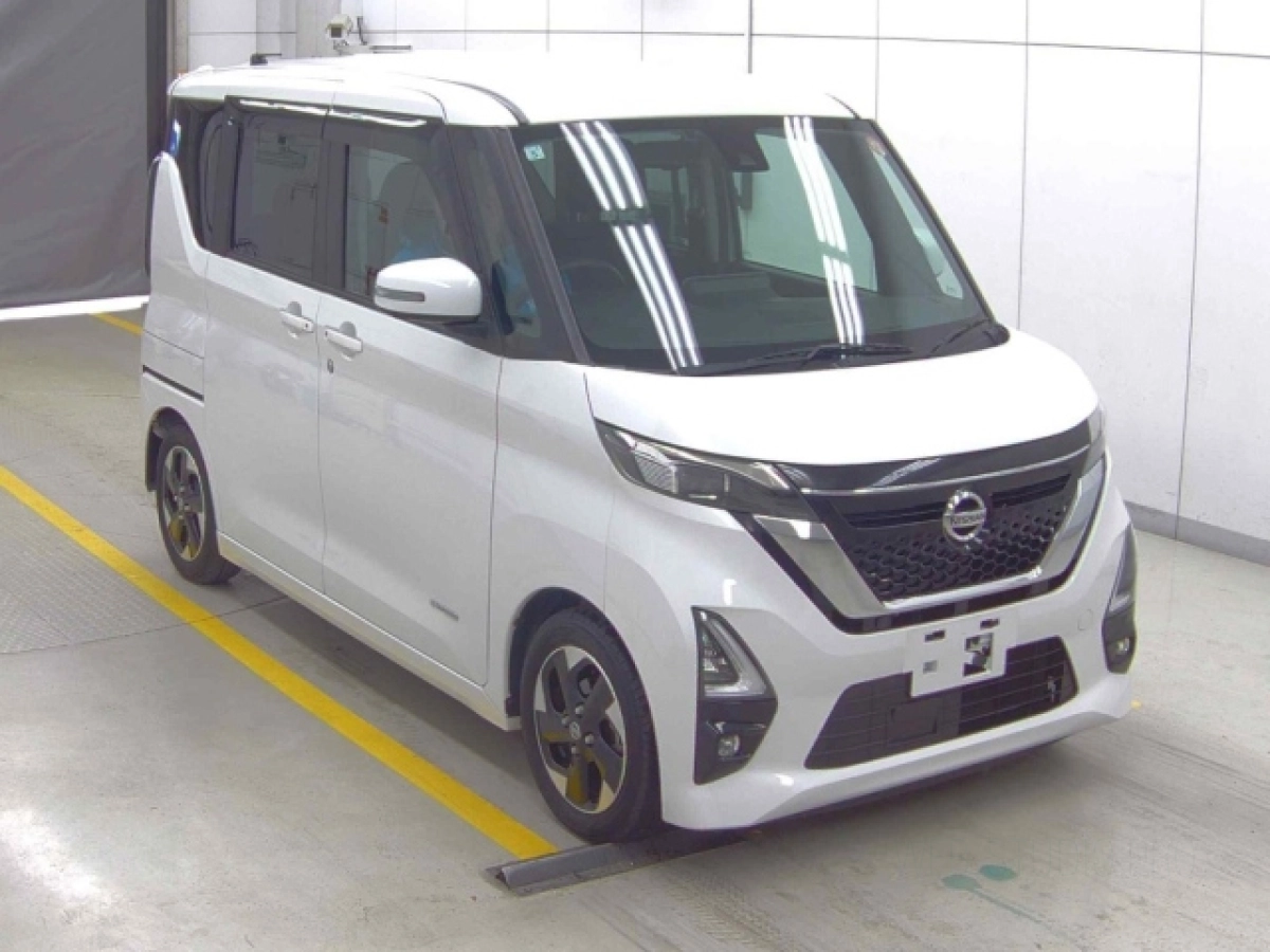 NISSAN ROOX B44A 2021