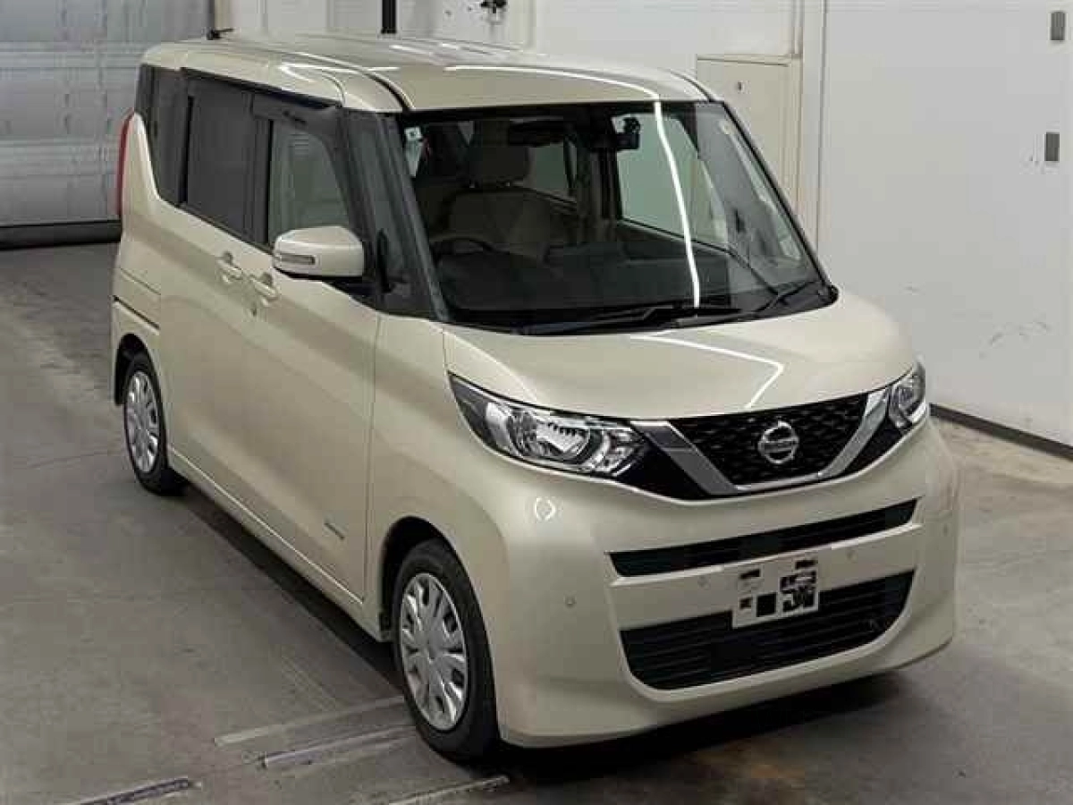 NISSAN ROOX B44A 2021