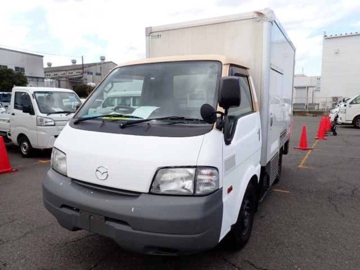 MAZDA BONGO SLP2T 2019