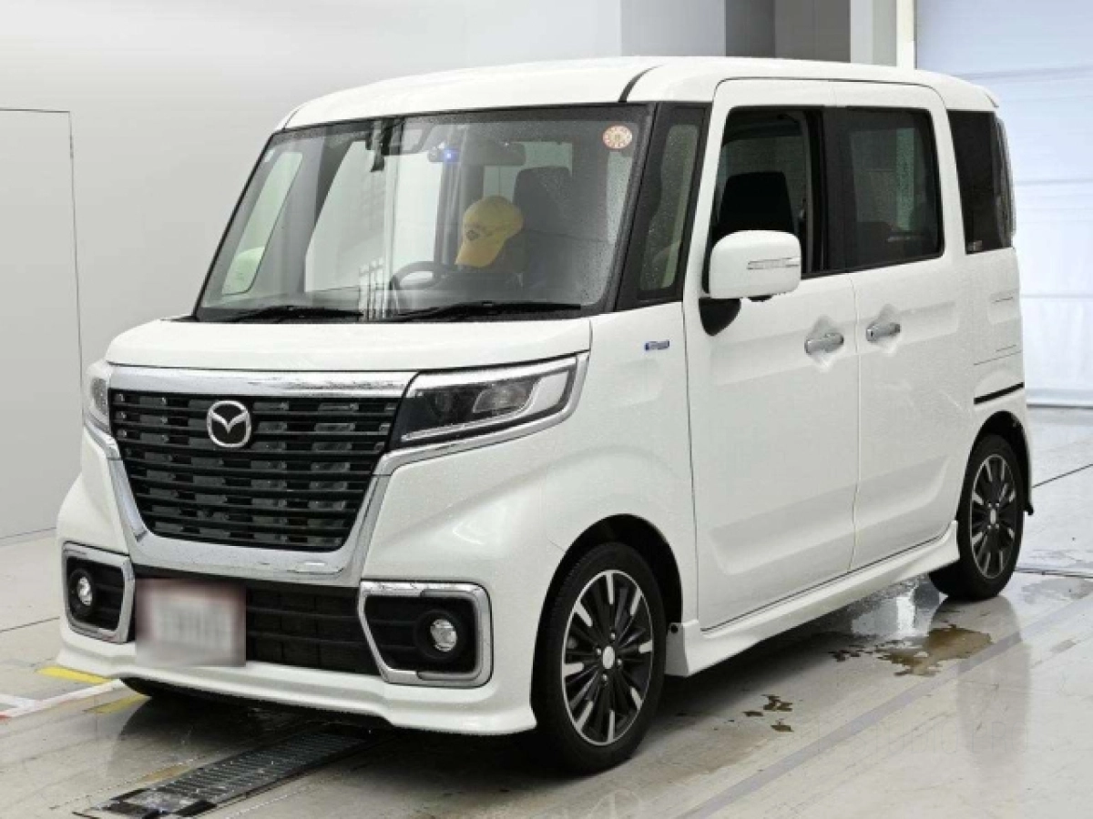 MAZDA FLAIR WAGON MM53S 2020