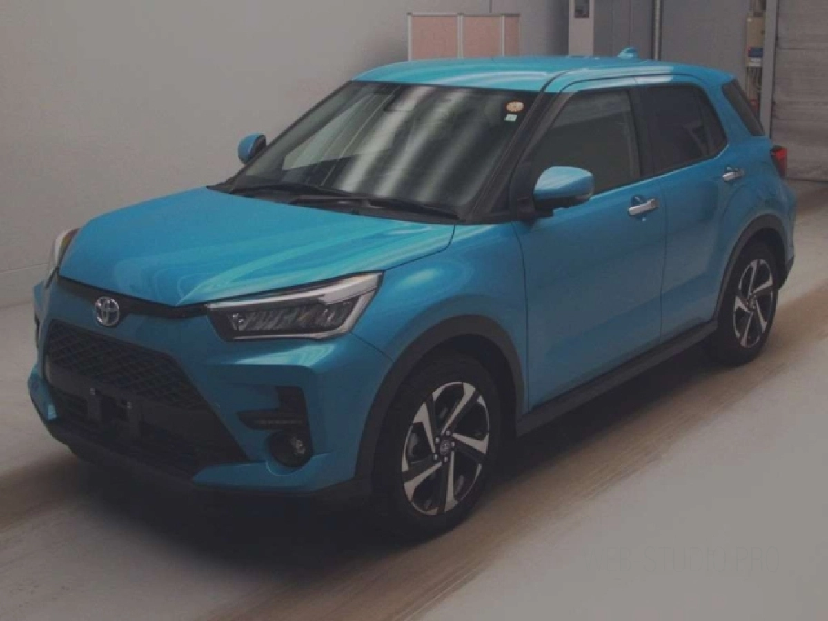 TOYOTA RAIZE A202A 2023