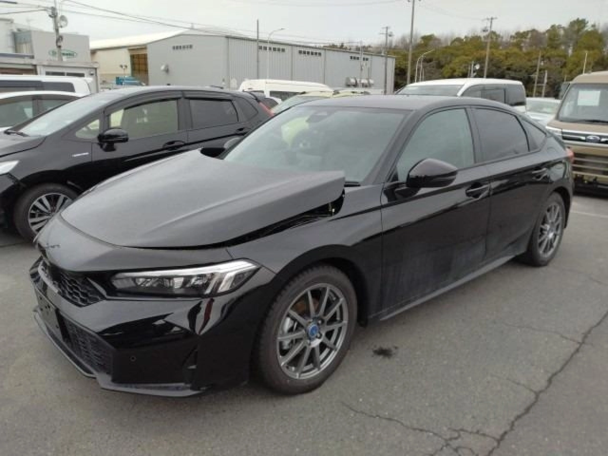 HONDA CIVIC FL1 2025