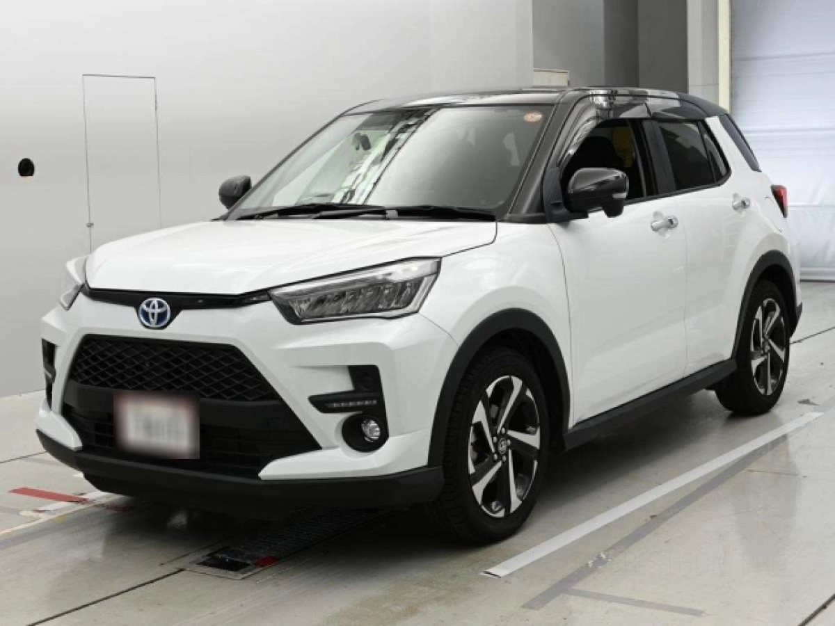 TOYOTA RAIZE A202A 2023