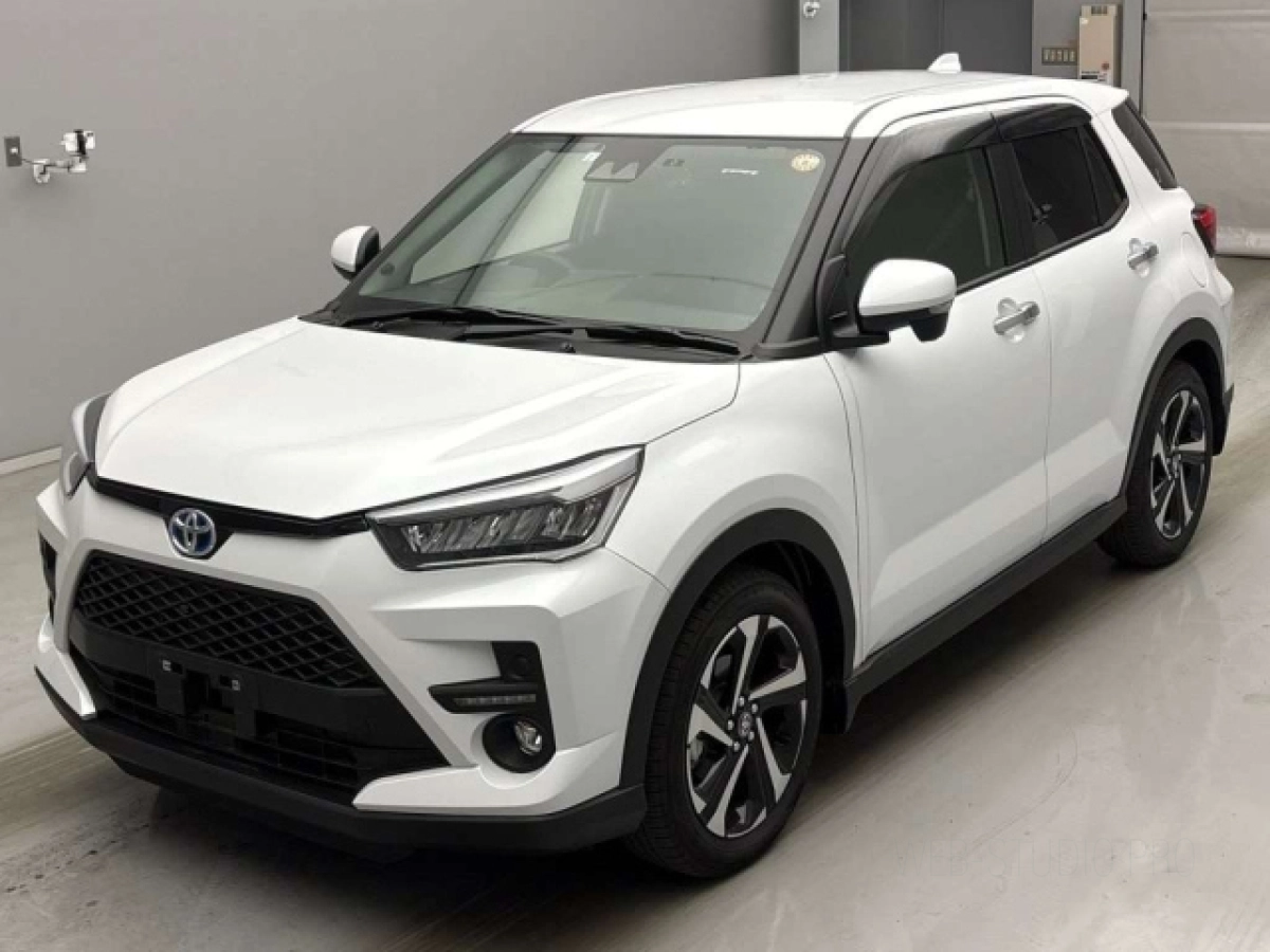 TOYOTA RAIZE A202A 2023