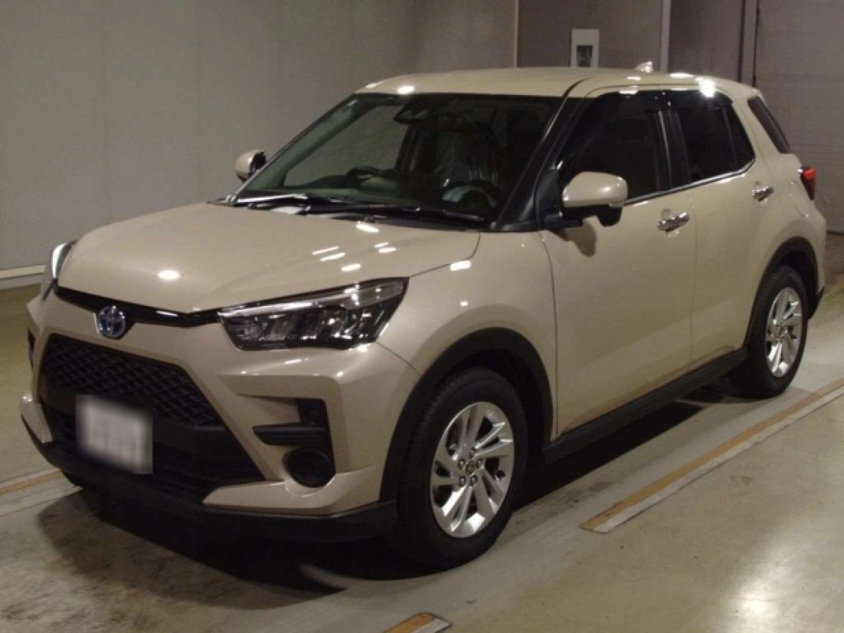 TOYOTA RAIZE A202A 2025