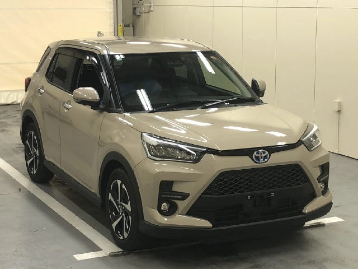 TOYOTA RAIZE A202A 2024