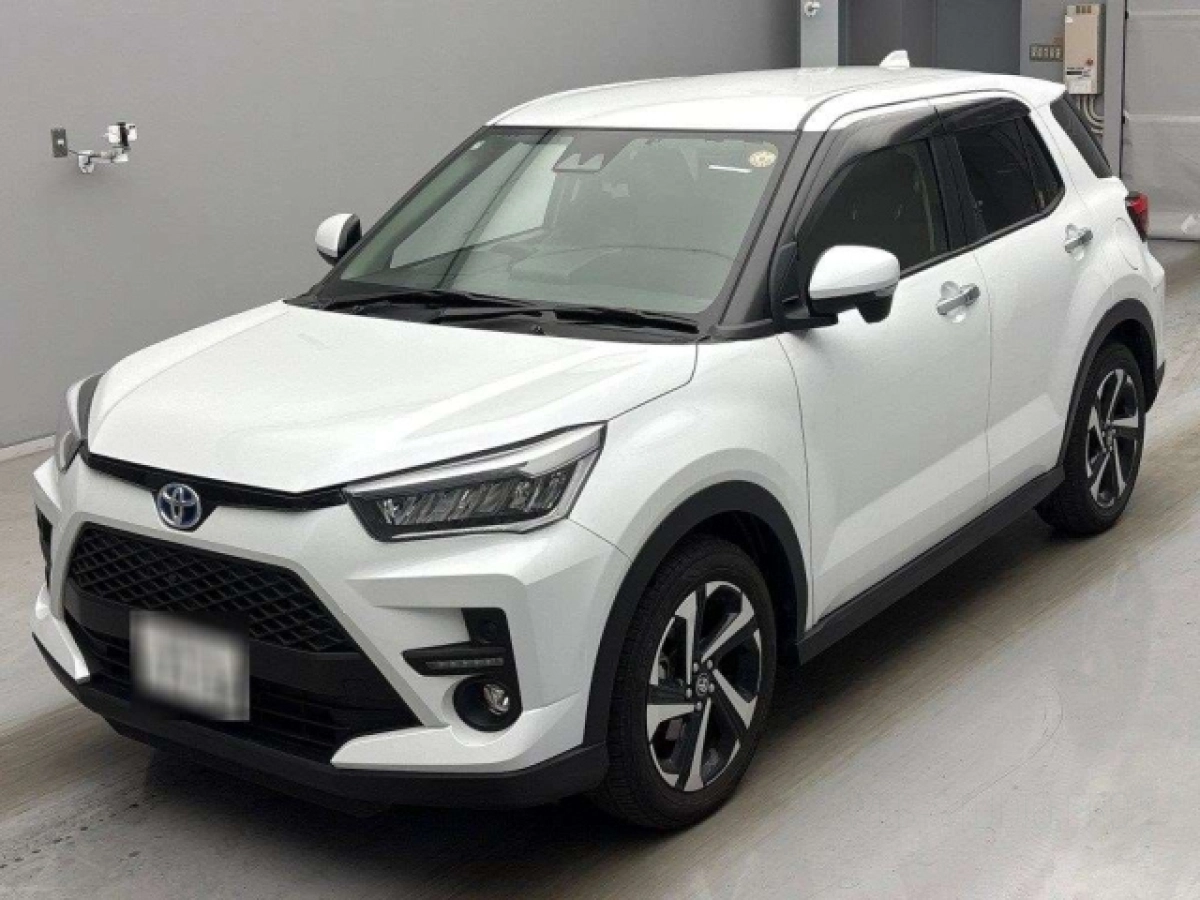 TOYOTA RAIZE A202A 2025