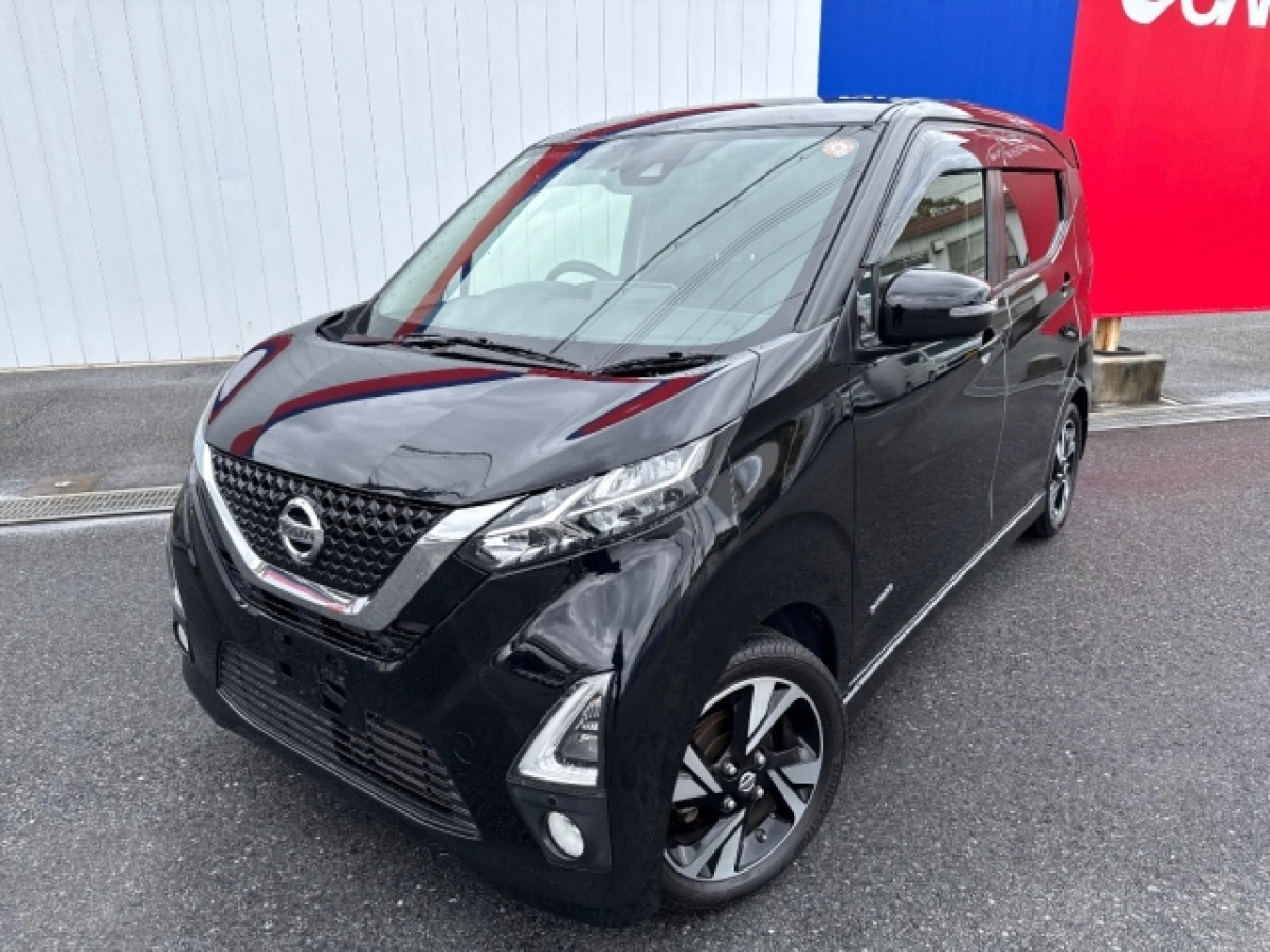 NISSAN DAYZ B45W 2019