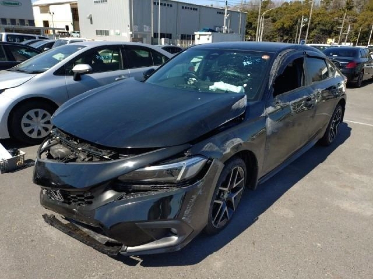 HONDA CIVIC FL1 2022