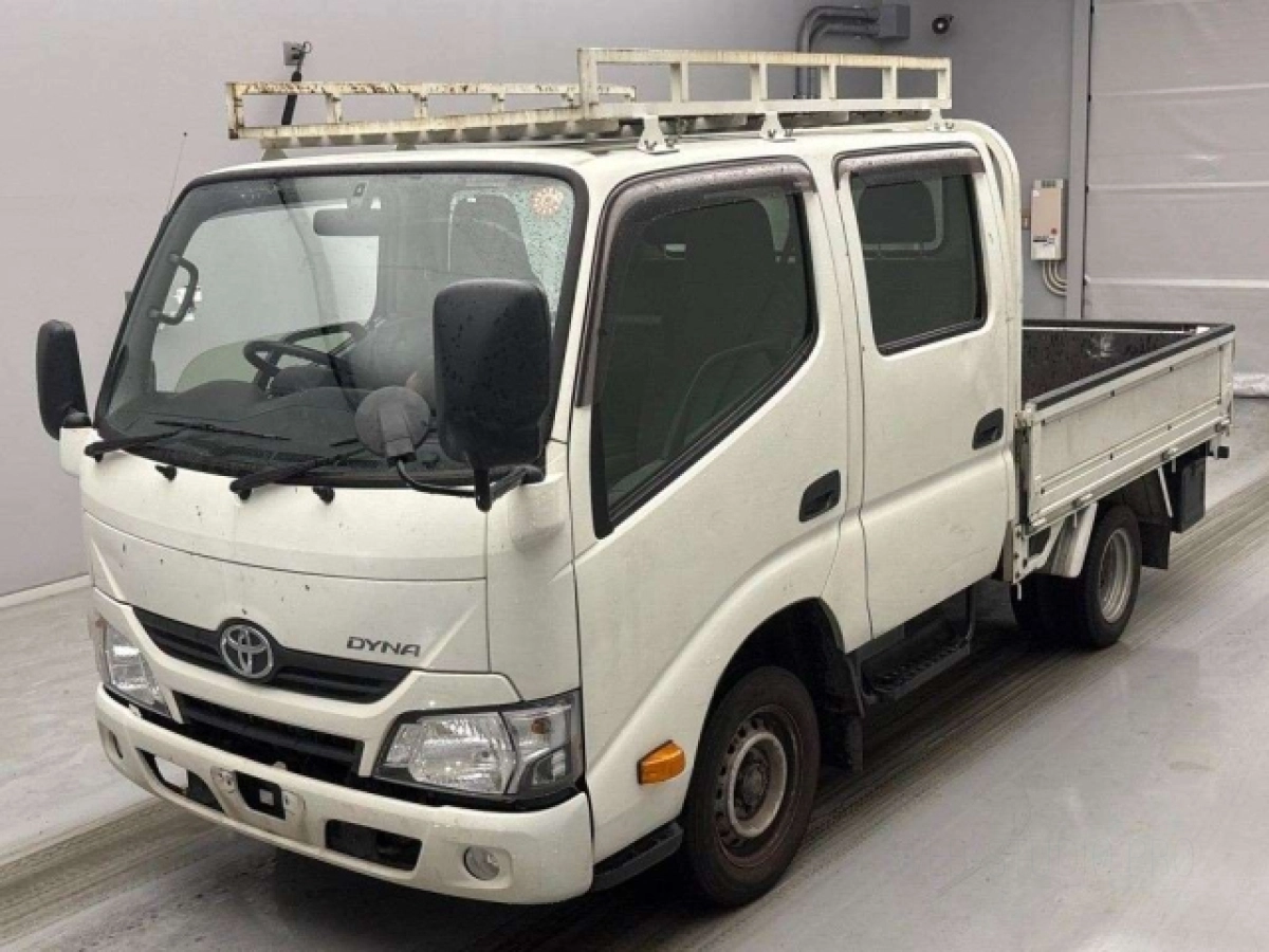 TOYOTA DYNA KDY231 2021