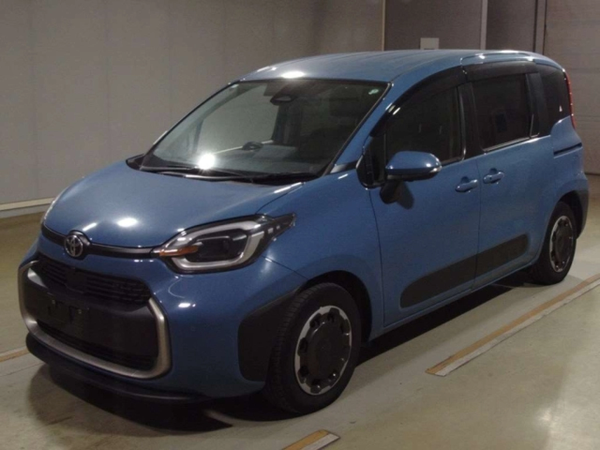 TOYOTA SIENTA MXPL10G 2023