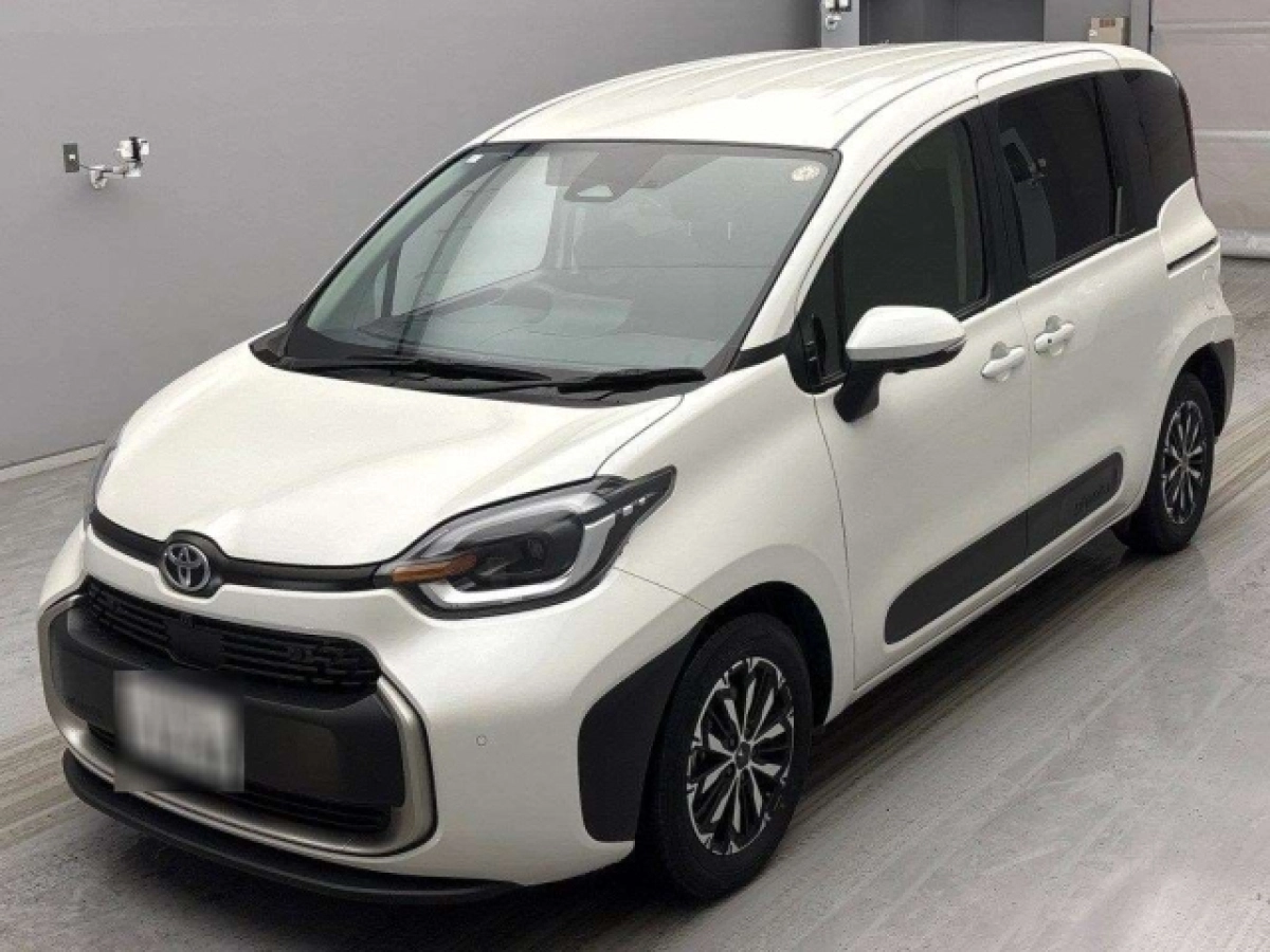 TOYOTA SIENTA MXPL10G 2023