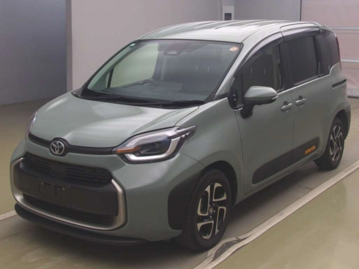 TOYOTA SIENTA MXPL10G 2023
