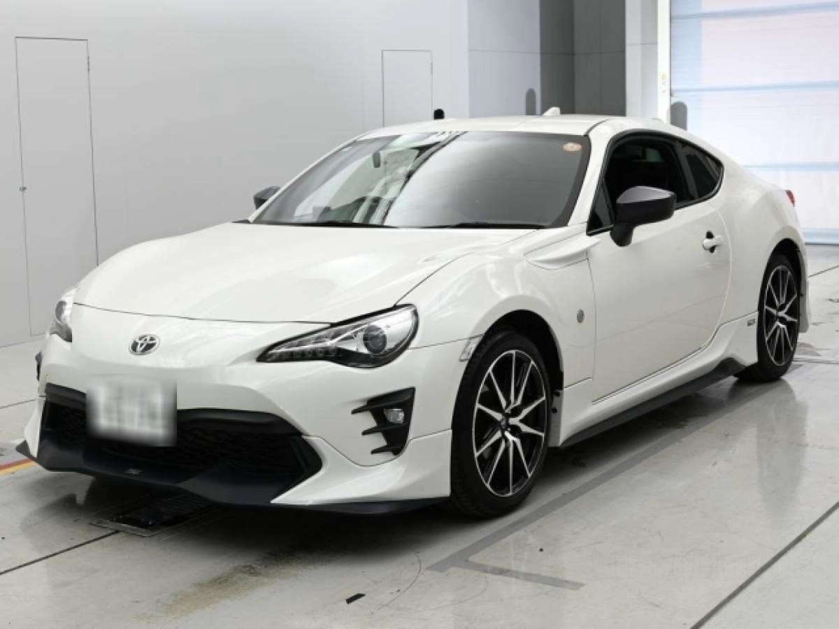TOYOTA 86 ZN6 2020