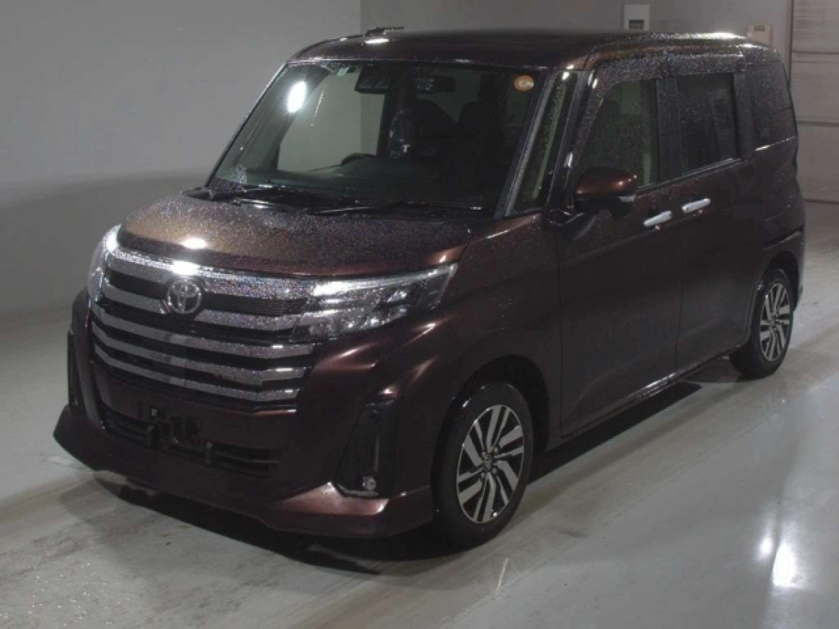 TOYOTA ROOMY M900A 2022